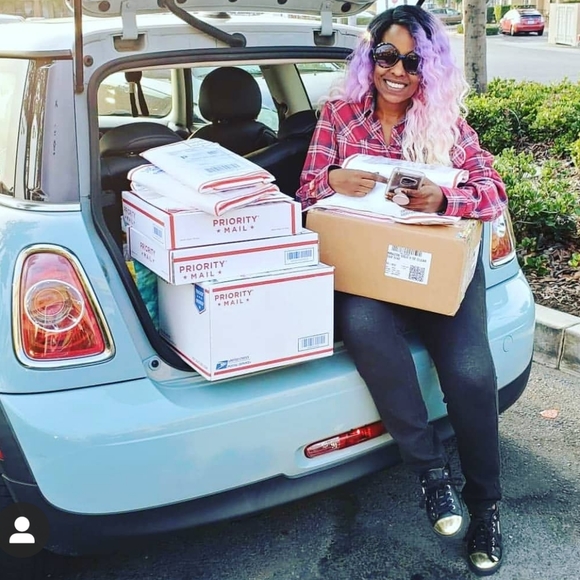 Bookmark 💜 - Picture 2 of 12